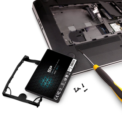 SSD Silicon Power A55, 512GB, SATA III, 2.5\", i zi