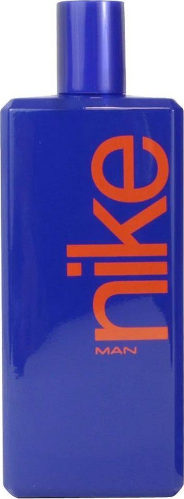 Parfum Nike Indigo Man, aromë frutore-drurore, për burra