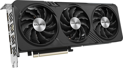 Kartelë grafike GIGABYTE GeForce RTX 4060 GAMING OC 8G, 8GB GDDR6