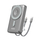 Powerbank Dudao K29 MagSafe, 10000mAh, 20W PD, gri