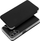 Këllëf telefoni Piano Flip Book për Samsung Galaxy A13 4G, kapak me magnet, xhep për karta, ngjyrë e zezë