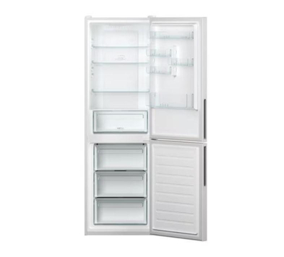 Frigorifer Candy CCE4T618EW Fresco, No Frost, Wi-Fi, 185cm, i bardhë