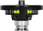 Pllakë montimi Sirui Quick Release për monopod P 325 424FS L, për seri PF, e zezë