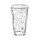 Gotë pirjeje Koziol Crystal, 450ml, plastikë, transparente