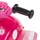 Automjet elektrik për fëmijë Huffy Myszka Minnie 19075W, quad, deri 20 kg, i bardhë rozë e zi
