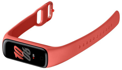 Matës aktiviteti Samsung Galaxy Fit2 R220 - SM-R220NZKAEUE, i kuq