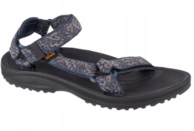 Sandale meshkuj Teva Original Universal 1017419, sintetike, gri