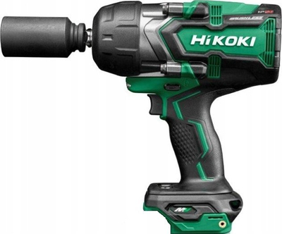 Çelës goditës me bateri Hikoki WR36DG, 1/2", 1400 Nm, 36V, i zi