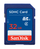 Kartë e memories SanDisk SDSDB-032G-B35, SDHC, 32 GB