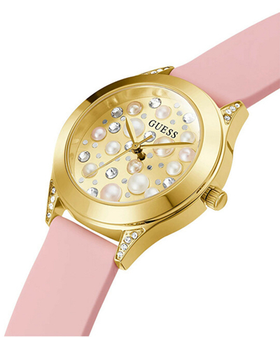 Orë dore Guess Pearl GW0381L2