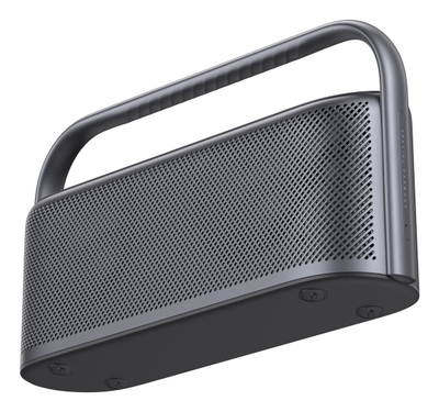 Пренослив звучник Anker SoundCore Motion X600, безжичен, црн