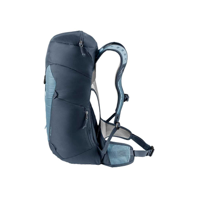 Çantë shpine Deuter AC Lite 24, 24L, për hiking, blu Atlantic Ink