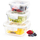 Set i kutive të ushqimit Lamart LT6012, 3 copë