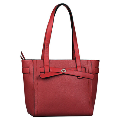 Çantë dore Tom Tailor Lilly 29241 40, e kuqe
