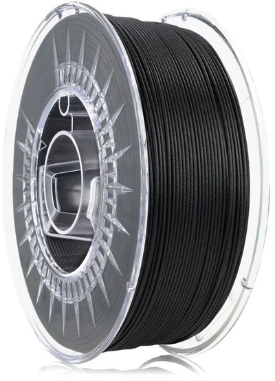 Филамент 3D Rosa3D PC PBT 15CF HT UV IMPACT, 1.75 mm, 1 kg, црн