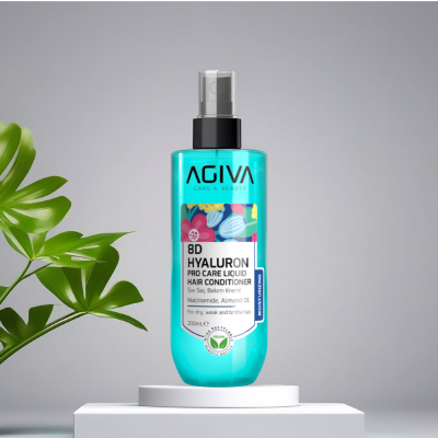 Balsam për flokë Agiva 8D Hyaluron, 200ml