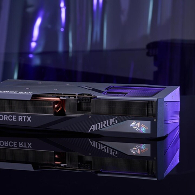 Kartelë grafike Gigabyte Aorus GeForce RTX 4090 Master 24 GB GDDR6X