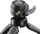 Tripod Mantona Kaleido Gaia 21406, stativ fotografik, i lehtë, i zi
