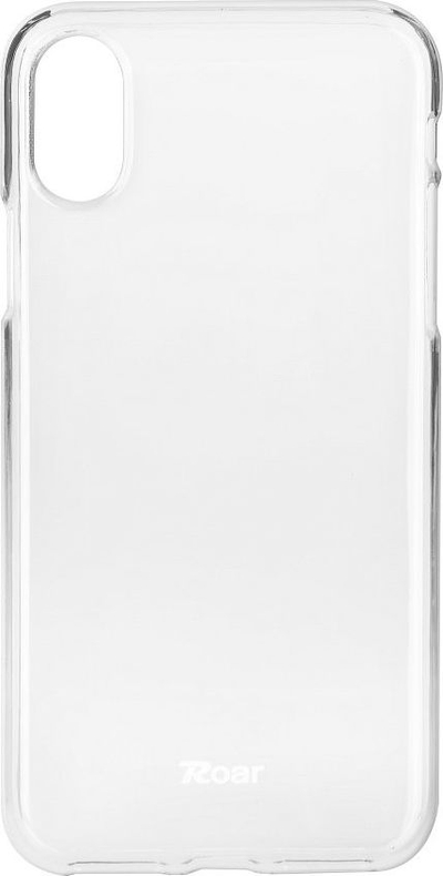 Këllëf silikoni Roar Jelly për Samsung Galaxy A40, TPU, transparent