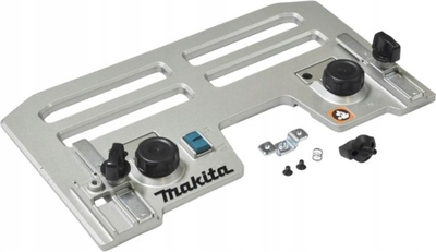 Adapter shine Makita F 198570-2, për sharrë rrethore HS0600, metalik, argjendtë