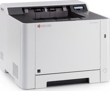 Printer Kyocera ECOSYS P5026cdw, lazer, me ngjyra, i bardhë