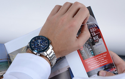 Orë dore Casio Edifice EQB-500DB-2AER