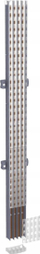 Shinë të izoluara shpërndarëse Schneider Electric Powerclip LVS04122, 4P, 250A, 1000mm