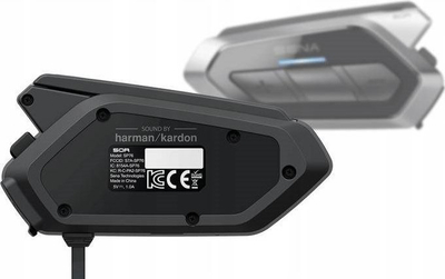 Sistem komunikimi motori Sena 50R Harman Kardon, Mesh, Bluetooth 5, i zi