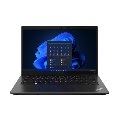 Laptop Lenovo ThinkPad L14, 14", AMD Ryzen 5 PRO 5675U, 16 GB RAM, 512 GB SSD, i zi