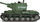 Тенк со далечински управувач Amewi KV-2 Professional Line, размер 1:16, Li-Ion батерија 1800mAh, зелен