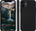 Kapak telefoni dbramante Greenland për iPhone 12 / 12 Pro, i zi