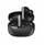 Kufje wireless Dudao U21 TWS, ANC ENC, 20 orë, të zeza