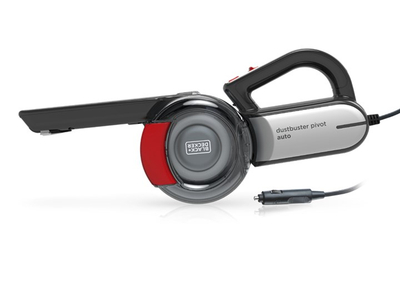 Fshesë dore Black&Decker Pivot PV1200AV-XJ, 12V, me kabllo, gri