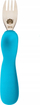 Set piruni e thike për kalamaj Nana's Manners Stage 3, ergonomik, 3–9 vjeç, blu