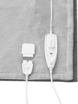 Batanie elektrike Medisana HP 675 XXL, 150x200cm, 4 nivele temperature, gri