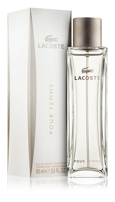 Parfum Lacoste Pour Femme 