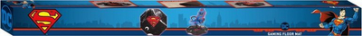 Tapet gaming Superman, 100 x 100 cm, kundër rrëshqitjes, shumëngjyrësh