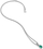 Qafore Hot Diamonds May Birthstone DP758
