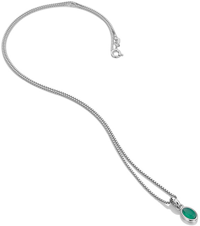 Qafore Hot Diamonds May Birthstone DP758