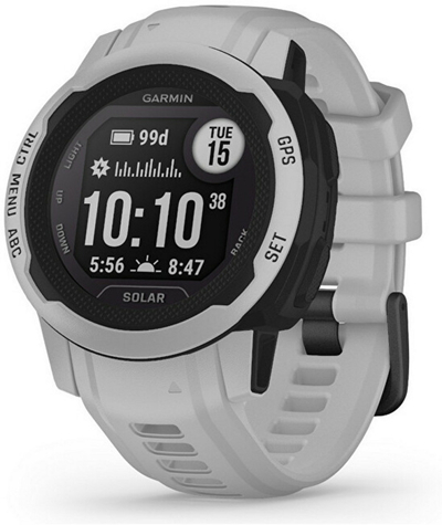Orë dore Garmin Instinct 2S Solar Mist Gray 010-02564-01