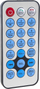 Radio makine Audiocore AC9100, ekran 7", Bluetooth, 4x50W, e zezë