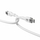Kabllo USB-C HyperJuice, 2m, 240W, PD 3.1, e bardhë