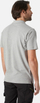 Bluzë polo Helly Hansen Classic, 100% pambuk, madhësia L, gri