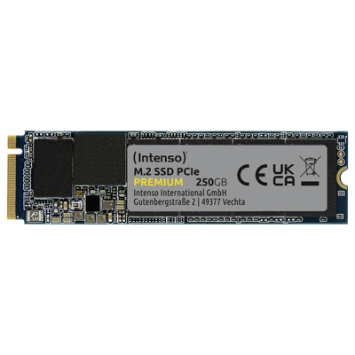 Disk SSD Intenso Premium, 500GB, M.2 NVMe PCIe 3.0 x4