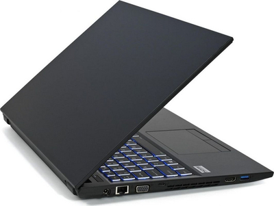 Laptop Hiro BX150, 15.6", Intel Core i3-1115G4, 3.0 GHz, 16 GB RAM, SSD 512 GB, Windows 11 Home, i zi