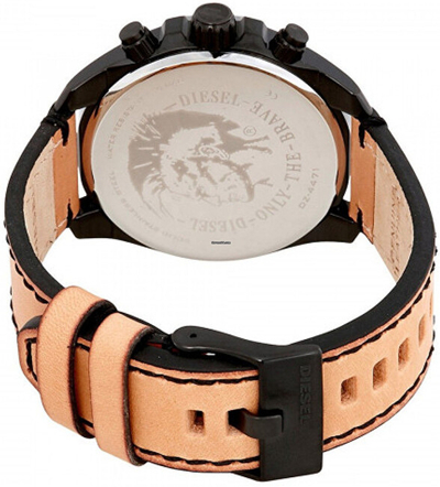 Orë dore Diesel MS9 Chrono DZ4471