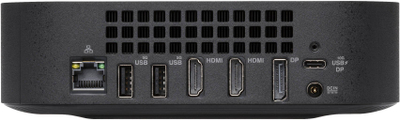 Mini PC ASUS Chromebox 5 CHROMEBOX5 S5007UNA, Intel Core i5 1335U, 8GB RAM, i zi