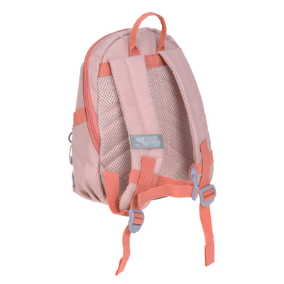 Çantë shpine fëmijësh Shpina Tiny Backpack Sun Peach, e vogël, ngjyrë pjeshke