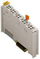 Modul zgjerues Wago 750-402, 4 kanale, hyrje dixhitale, gri