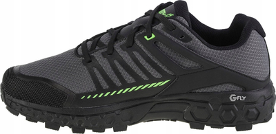 Këpucë vrapimi Inov-8 Roclite Ultra G 320, meshkuj, terren malor, gri e zezë